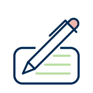 An icon representing competitive package