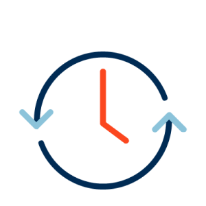 Live status updates while on the move