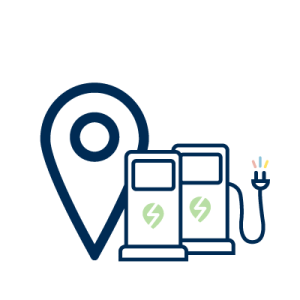 Multi-charger locations filter unlocked