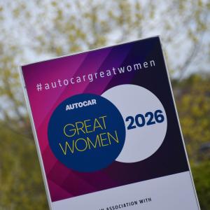 Autocar Great Women 2026 awards shortlist