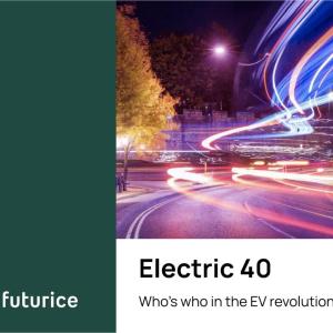 Futurice Electric 40