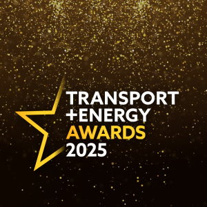 Transport and Energy 2025 shortlisted 