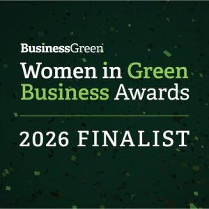 Women in Green Business Awards 2026 Finalist