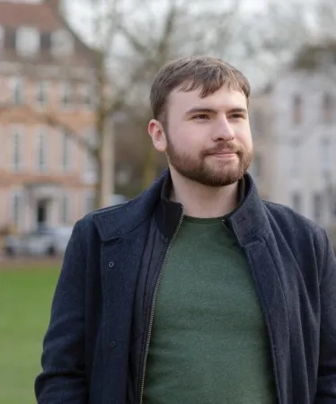 Joe, Head of Data - Data Dynamism