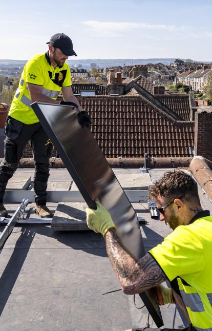 Good Energy Solar Redlands