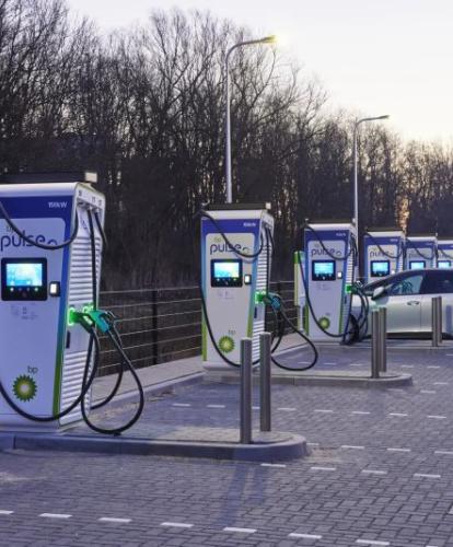 bp pulse charge points