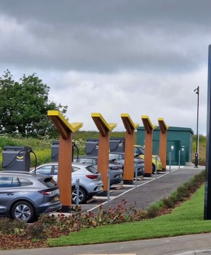 Fastned Forrest Park, Durham