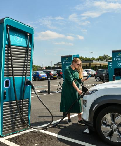 GeniePoint charge point