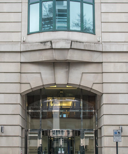 Department for Transport building