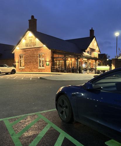 Be.EV X JW Lees - The Aviator