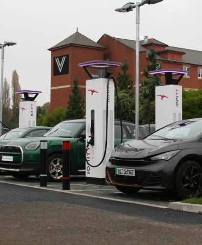 Village hotels - IONITY