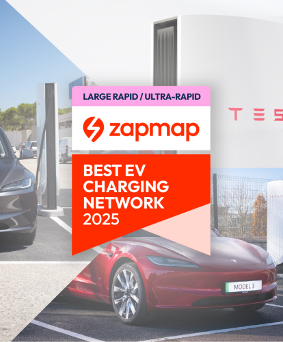 Best Network Large - Tesla