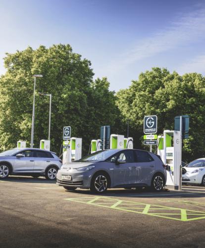 Moto MSA EV charging