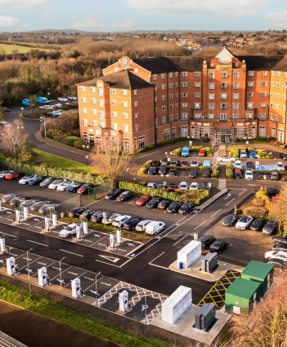 IONITY DoubleTree by Hilton Dartford Bridge 