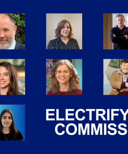 Electrify Britain Commissioners