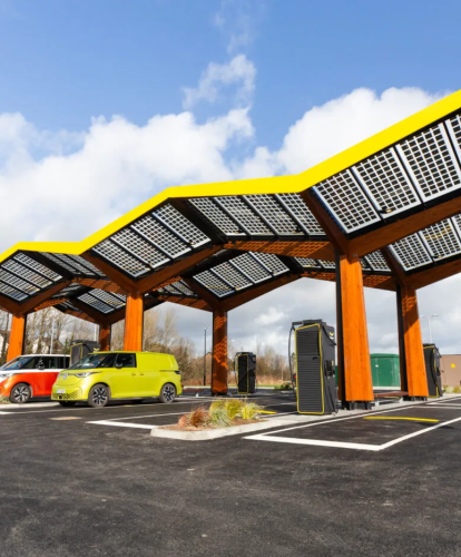 Fastned - Banbridge, Northern Ireland