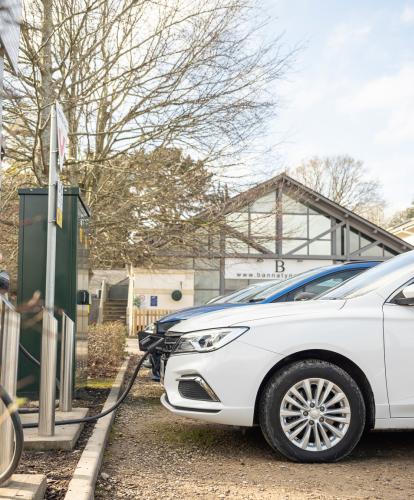 Bannatyne charging Bristol Instavolt