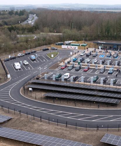 InstaVolt Winchester