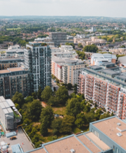 Roam residential NE London