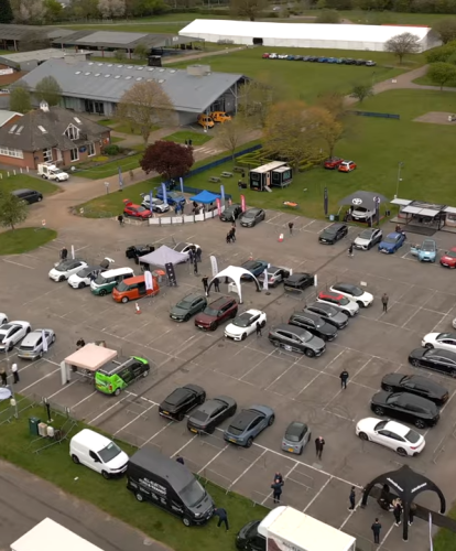 EVEX2025 Returns to Ipswich with two days of electric innovation and industry insight