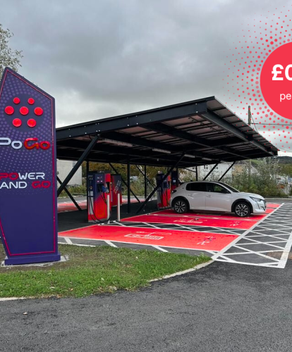 PoGo Charge - Crosshands 