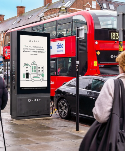 JOLT charging London