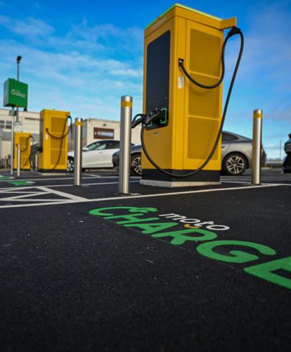 Moto Charge Toddington