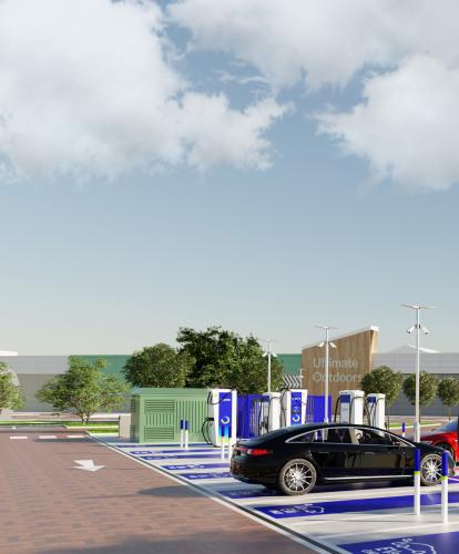 bp pulse partners with Columbia Threadneedle Real Estate