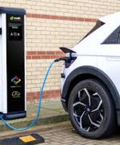Tewkesbury and Winchcombe - Evolt charging