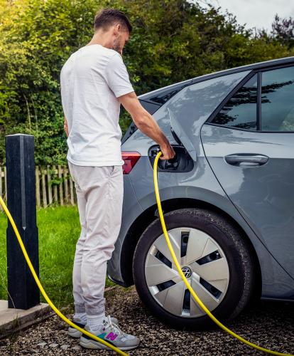 RAW Charging National Trust