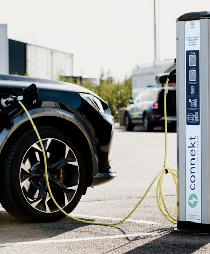 Connekt EV charger