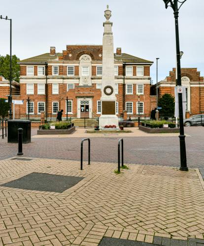 Grays High Street, Thurrock