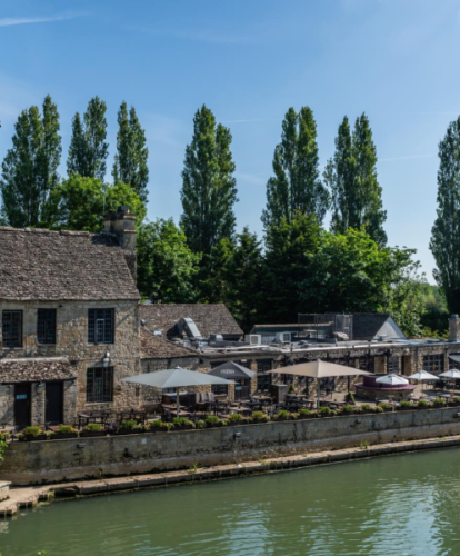 The Trout Inn, Oxford