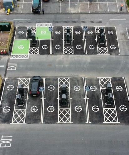 GRIDSERVE Extra MSA hub