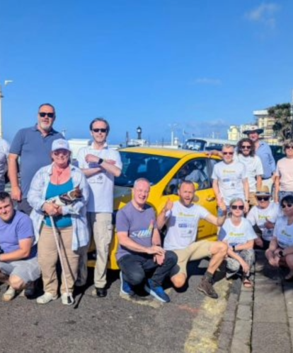 London to Land’s End EV Rally to put EVs to the test in multi-day endurance event