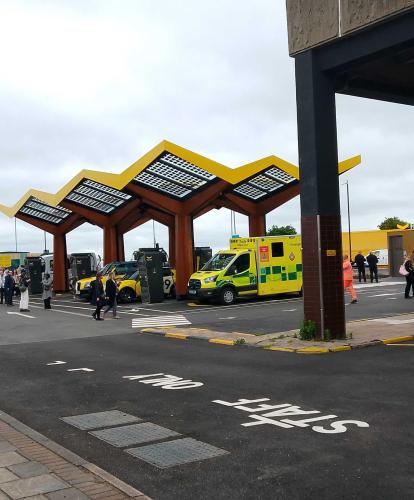 Fastned Hatton Cross Heathrow