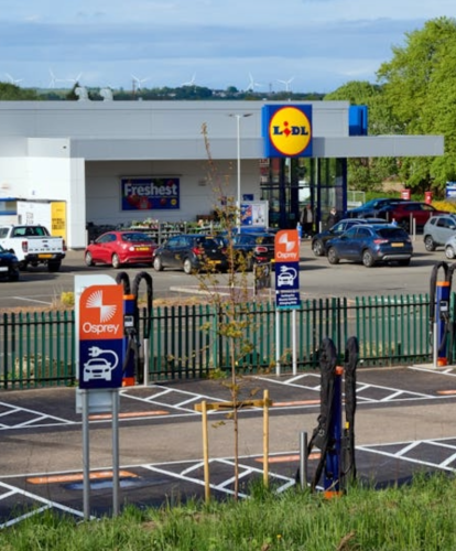 Osprey Lidl