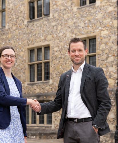 Believ backs biggest LEVI deal yet for Hampshire County Council 
