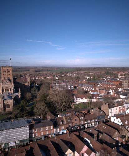  Zest partners with Hertfordshire County Council to deliver over 1,000 EV chargers
