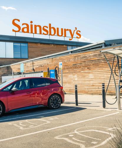 RAW Charging launches hub in Southeast London