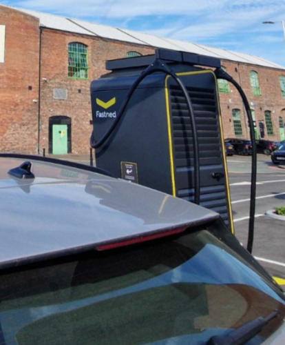 Fastned UK’s 40th EV charging hub foes live in Liverpool