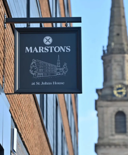 Believ partners with Marston's pub chain