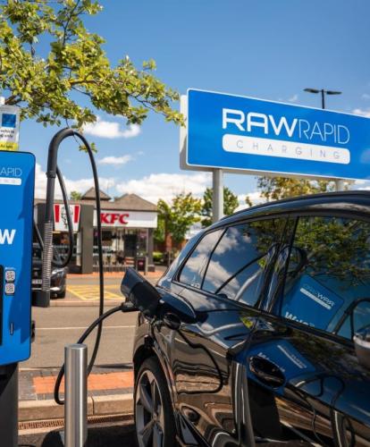 RAW Charging at Bently Bridge