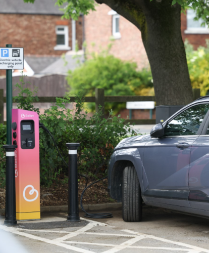 Believ destination charging