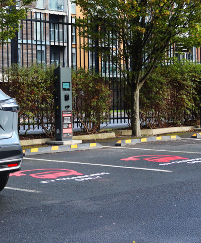 Roam secures EV charging contract with ProsperCap