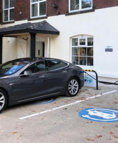 100 kW rapid charger launched by Alfa Power