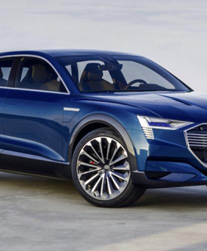 Audi to lead VW Group electric vehicle plans