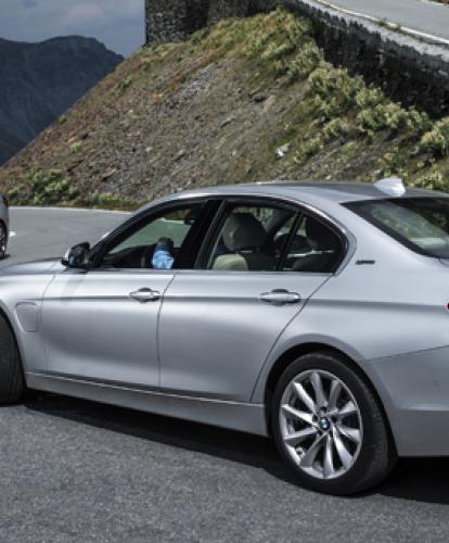 Top 10 plug-in cars of 2016