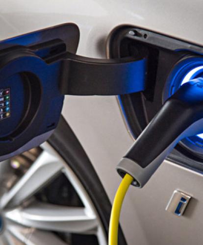 Panasonic goes electric for company fleet