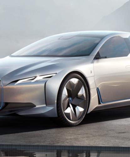 BMW i4 will boast 430+ mile range